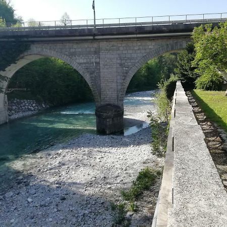 Apartma Humar Tolmin Dış mekan fotoğraf