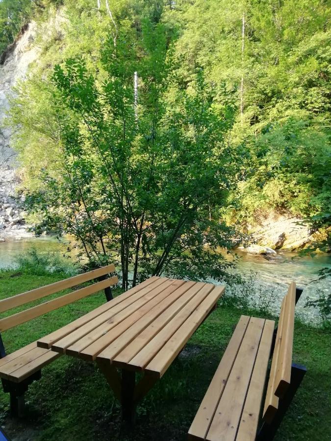 Apartma Humar Tolmin Dış mekan fotoğraf