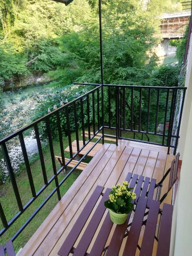 Apartma Humar Tolmin Dış mekan fotoğraf