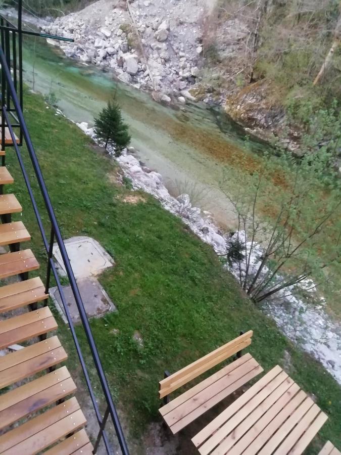 Apartma Humar Tolmin Dış mekan fotoğraf