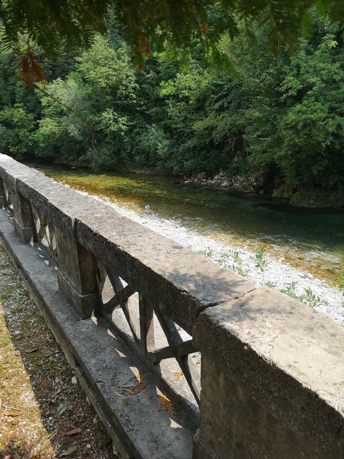 Apartma Humar Tolmin Dış mekan fotoğraf